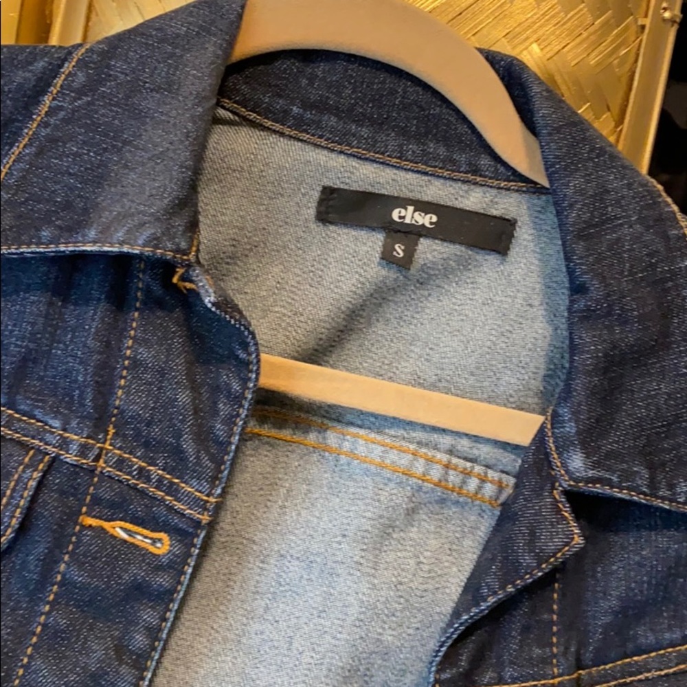 Denim jacket - Picture 2 of 2